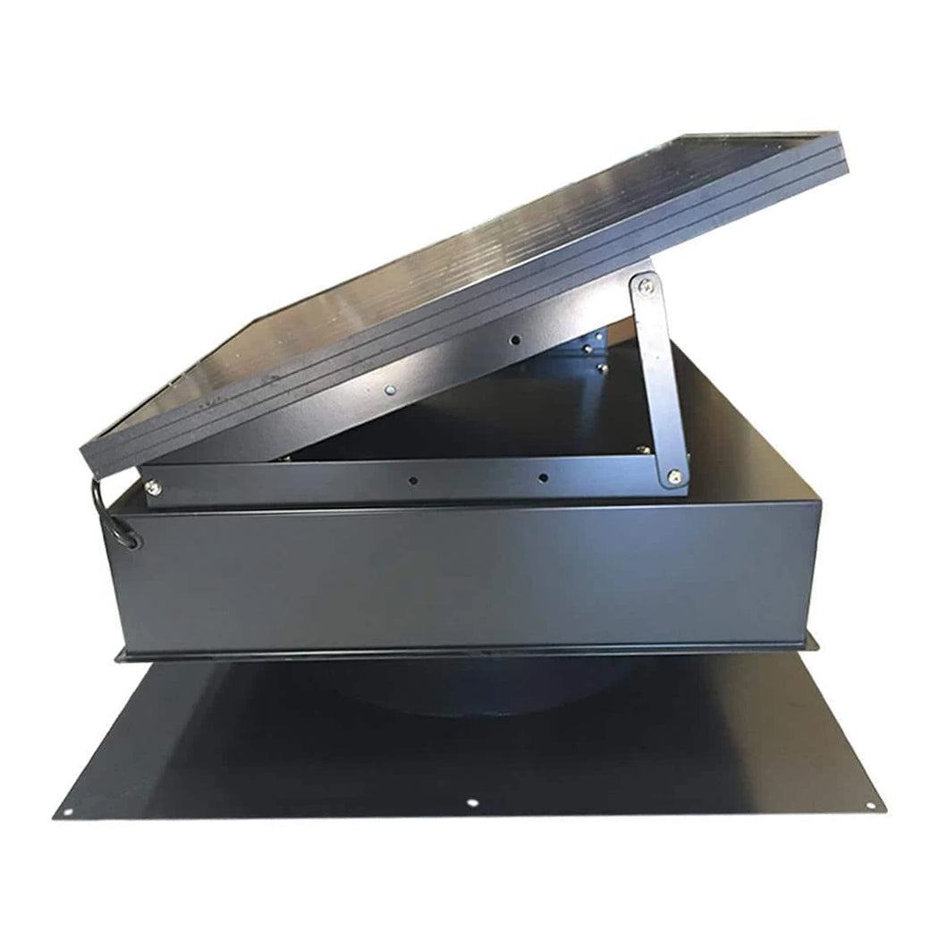 Solar Attic Roof Exhaust Fan – Ventilation Solution for Residential, Poultry Farms, Greenhouses & Warehouses